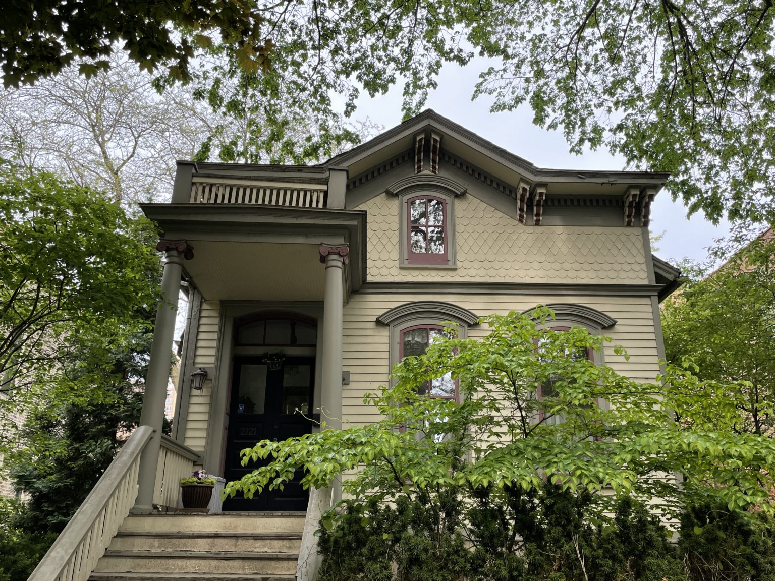 Bellinger Home